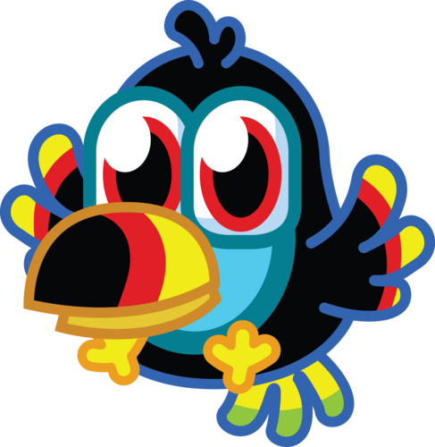 Tiki - Moshi Monsters Moshlings Tiki (487x500)