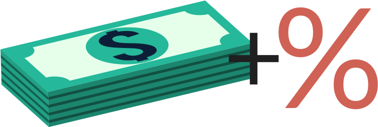 The Average American Household Spends 34% Of Its Earnings - Sign (822x273)