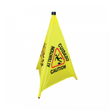 Excellante 31-inch Pop-up Safety Cone (350x350)