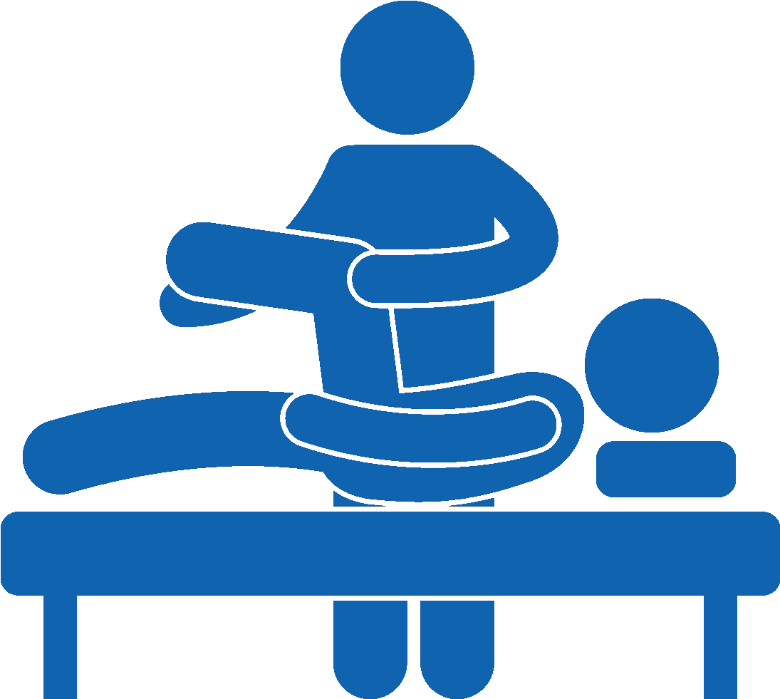 Physical Therapy Chiropractic Physical Medicine And - Physical Therapy (1100x1100)