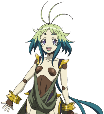 Tiki Concept Art - Concept Art (480x480)