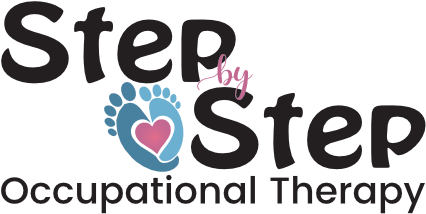 Step By Step Occupational Therapy - Occupational Therapy (600x227)
