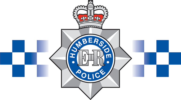 Humberside Police Logo - Humberside Police Logo (771x426)