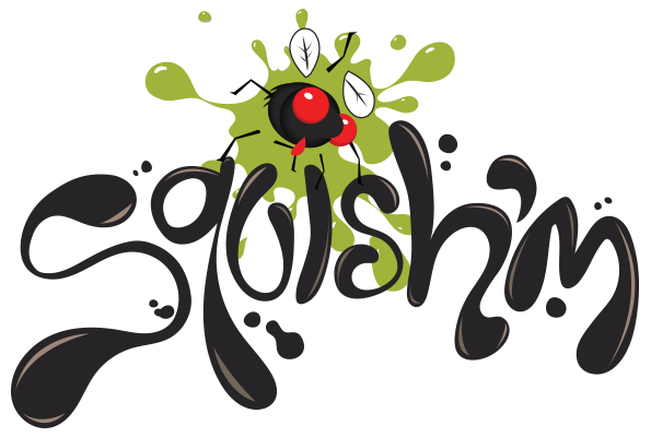 Coming Soon To The Iphone And Ipad Warm Up Your Squishing - Graphic Design (595x400)