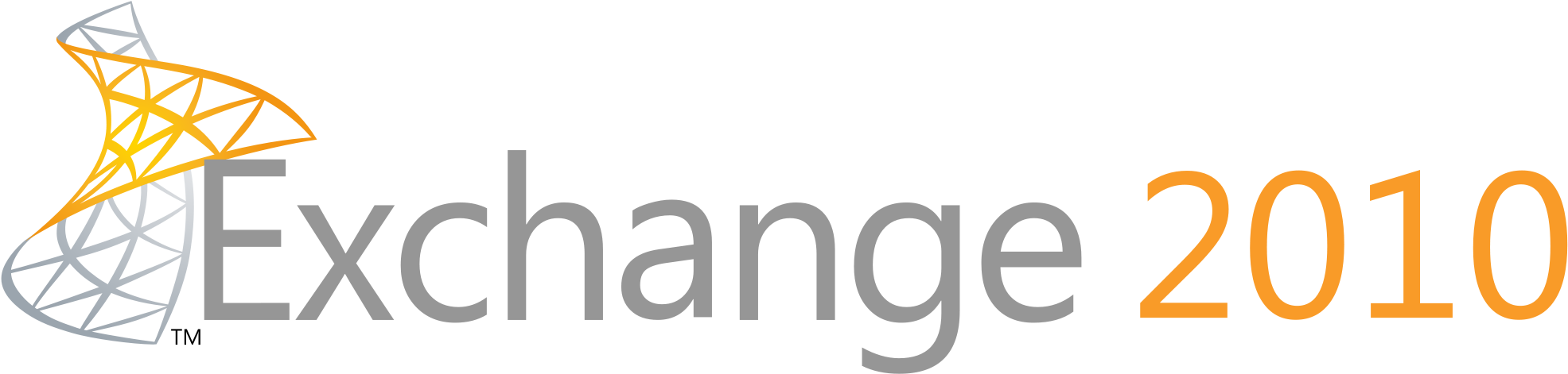 File Exchange 2010logo Svg Wikimedia Commons Rh Commons - Exchange Server 2010 Logo (2000x494)
