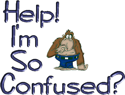 Confused Sticker For Ios Android Giphy Rh Giphy Com - So Confused Gif Cartoon (500x330)
