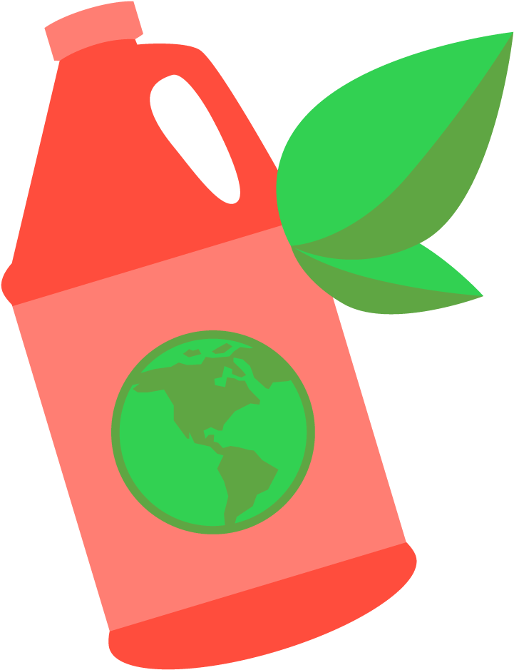 Apple Green Chemistry - Graphic Design (1000x1000)