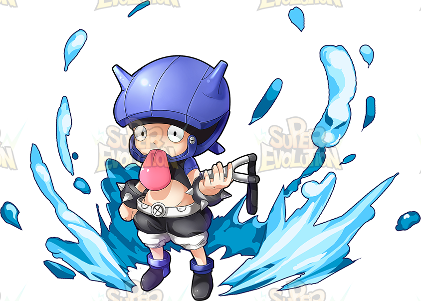 Element, Water - Master's Degree (844x603)