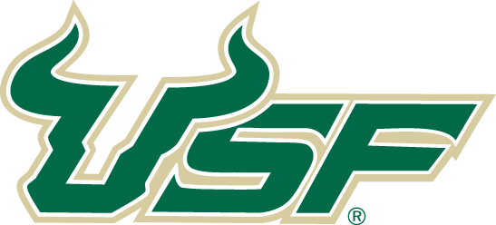 Graphic Design Colleges In Tampa Images Gallery - University Of South Florida Pennant (547x248)