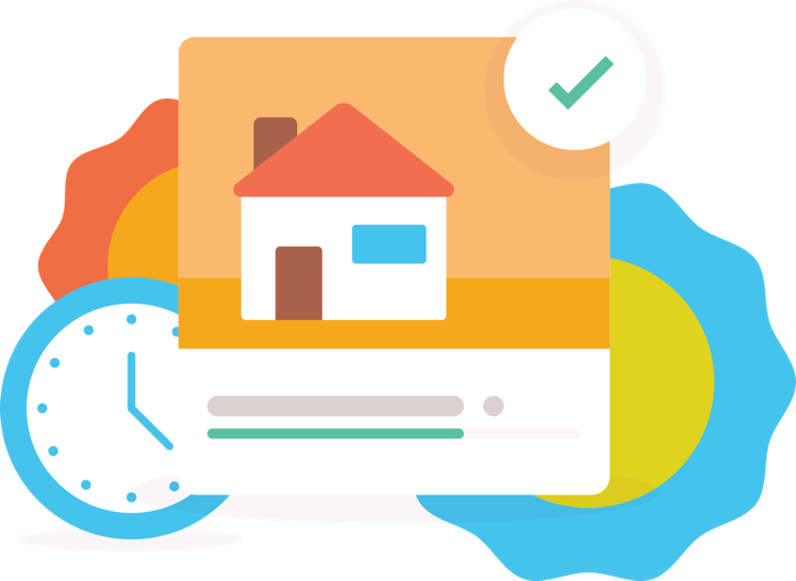 Homeowners Insurance For The Mortgage Ecosystem - Illustration (726x530)