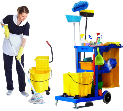 Housekeeping Services - Starting A Cleaning Business (469x387)