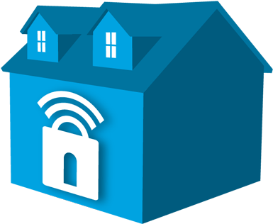 House Alarm Clipart (640x480)