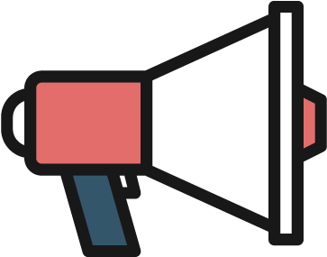 General Information - Megaphone (432x432)