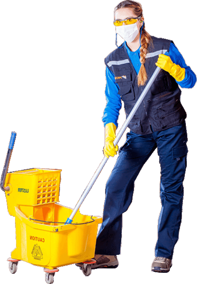 Best Housekeeping Service In Pune - Housekeeping (407x587)