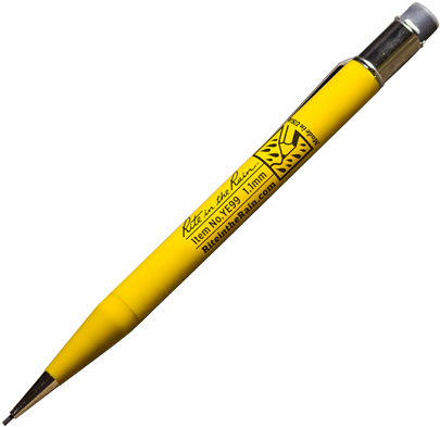 All-weather Mechanical Pencil - Caran D Ache Technograph (486x432)