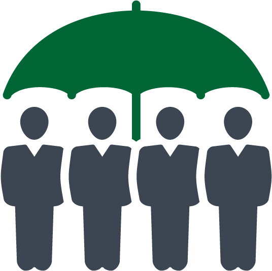 Other Areas Of Coverage - Commercial Insurance Icons (697x697)