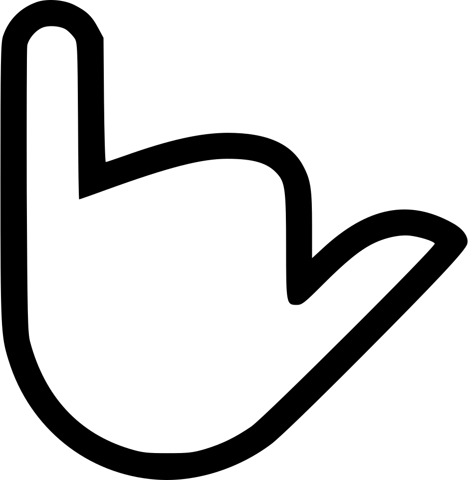 Hang Loose Comments - Scalable Vector Graphics (956x980)