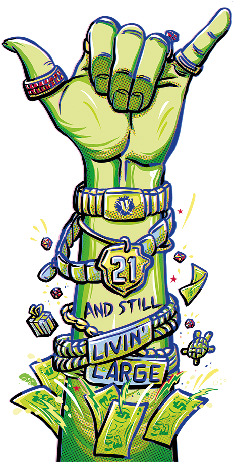 Yardie Hang Loose - Yardie (729x1032)