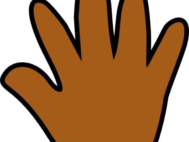 Hand Clipart African American - Hand Clipart African American (640x480)