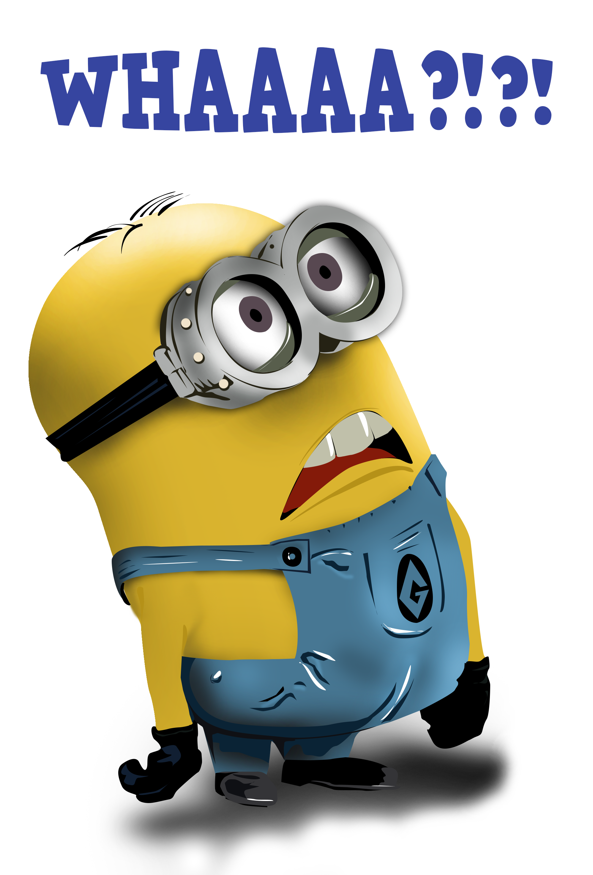 Images For U003e Mark Minion Minion Madness Pinterest - Various Marvel & Minions Wall Sticker Vinyl Wall (2035x2942)