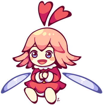 Voidtermina666 1 0 Ribb By Yatsunote-dbftnjz Barefoot - Kirby (356x350)