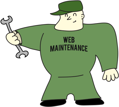 Web Maintenance & Support - Design (400x400)