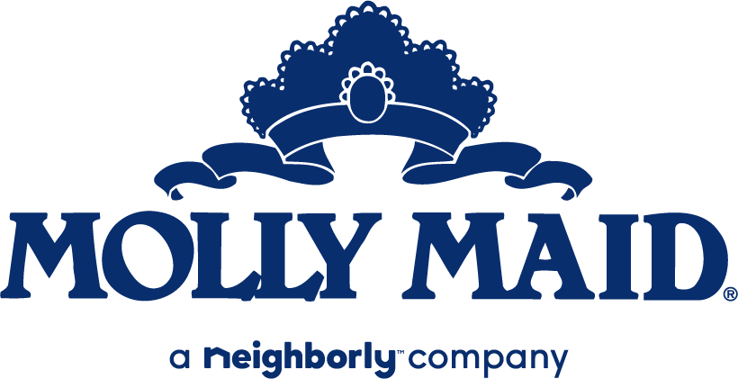 Cleaning Schedules & Checklists - Molly Maid Logo Png (820x421)