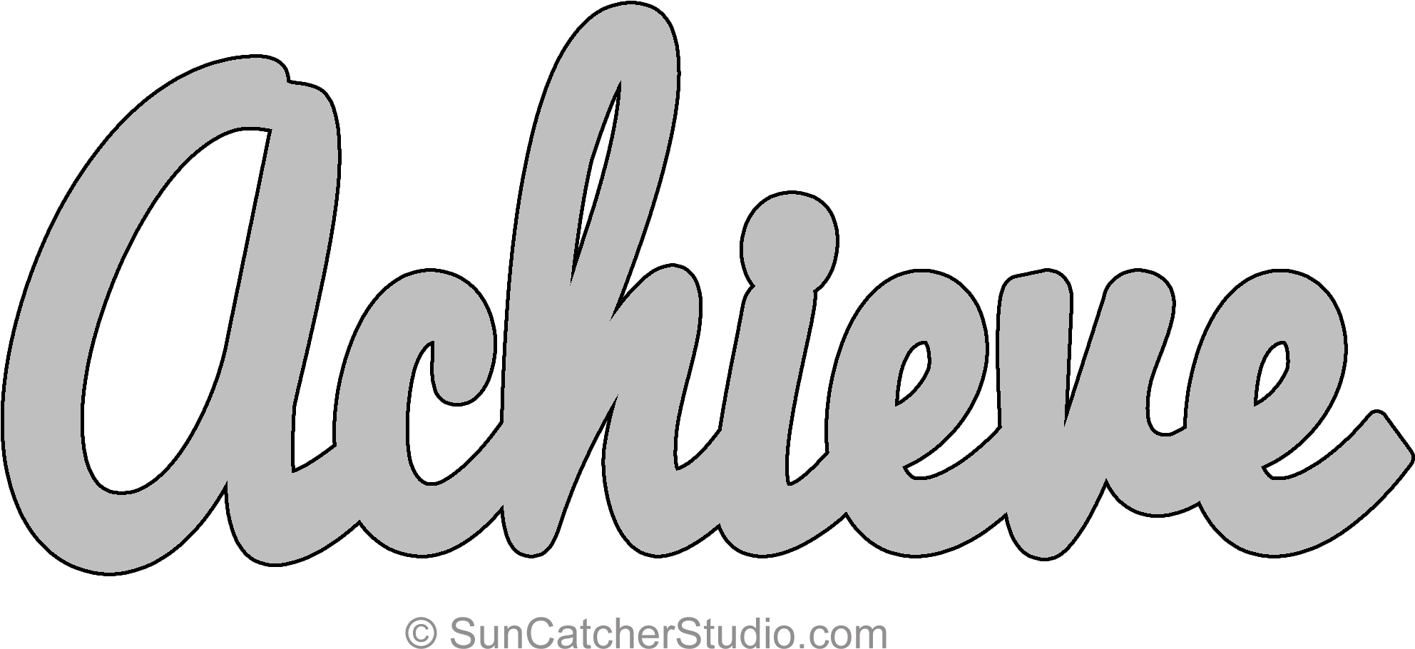 Free Word Art Printable Stencils And Patterns Word - Stencil (2020x1000)