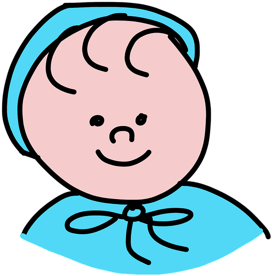 Bayi Laki Laki Kartun (1280x960)