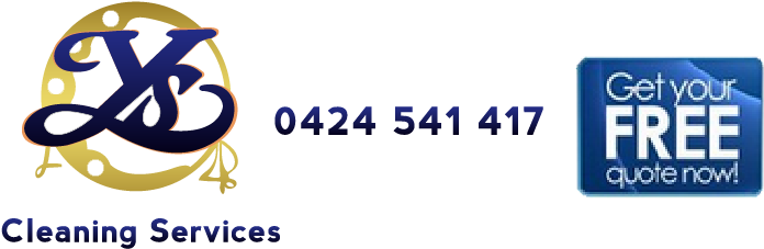 Ys Cleaning Services - Commercial Cleaning (723x247)