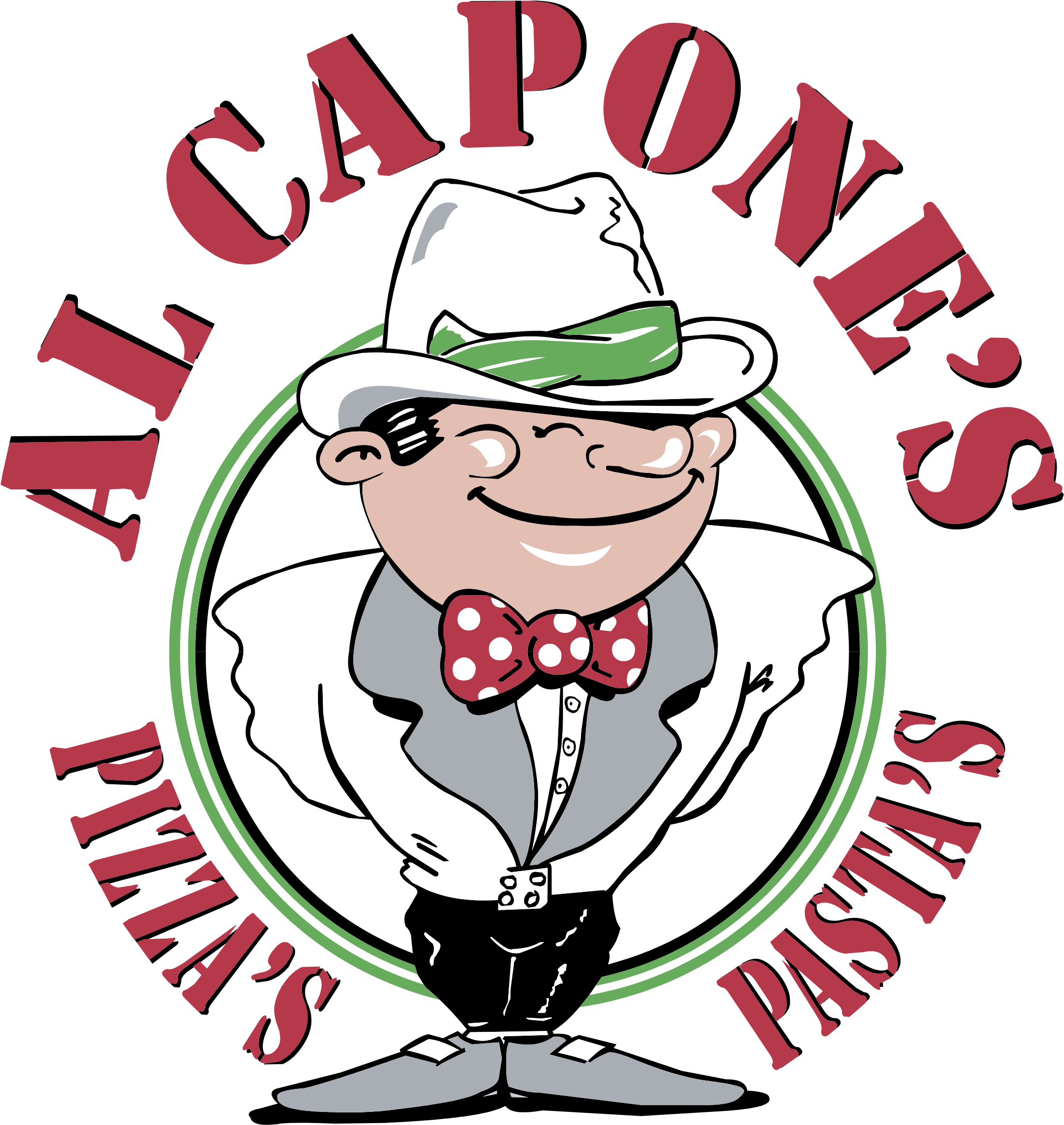 Al Capone's Logo Png Transparent - Al Capone (2400x2400)