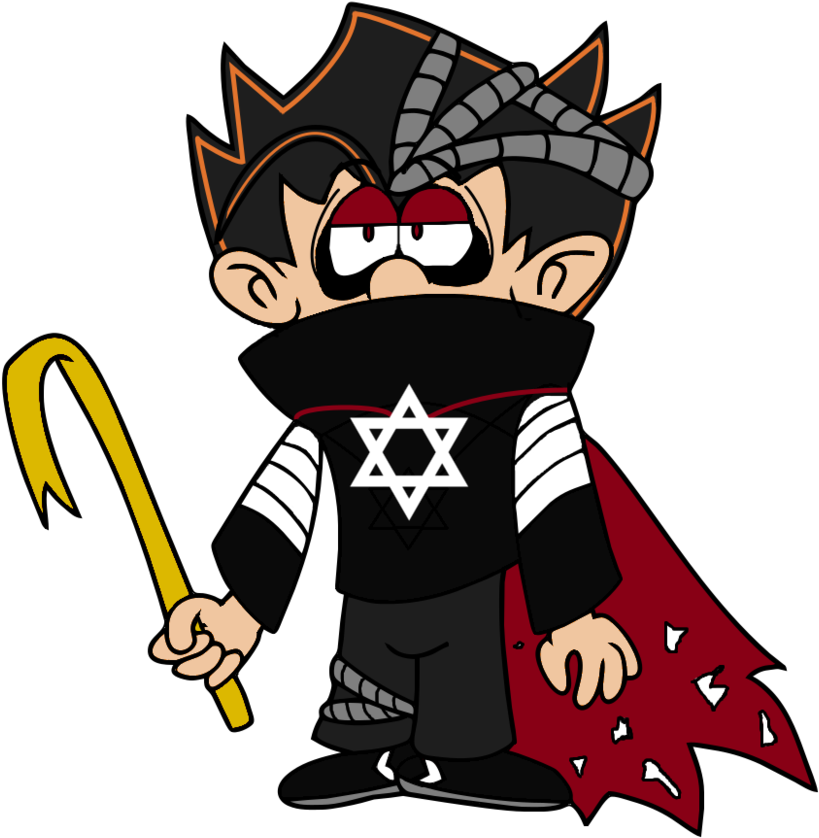 Michael Spokes Loud By Greasy-lucarioyun - Coexist (906x882)