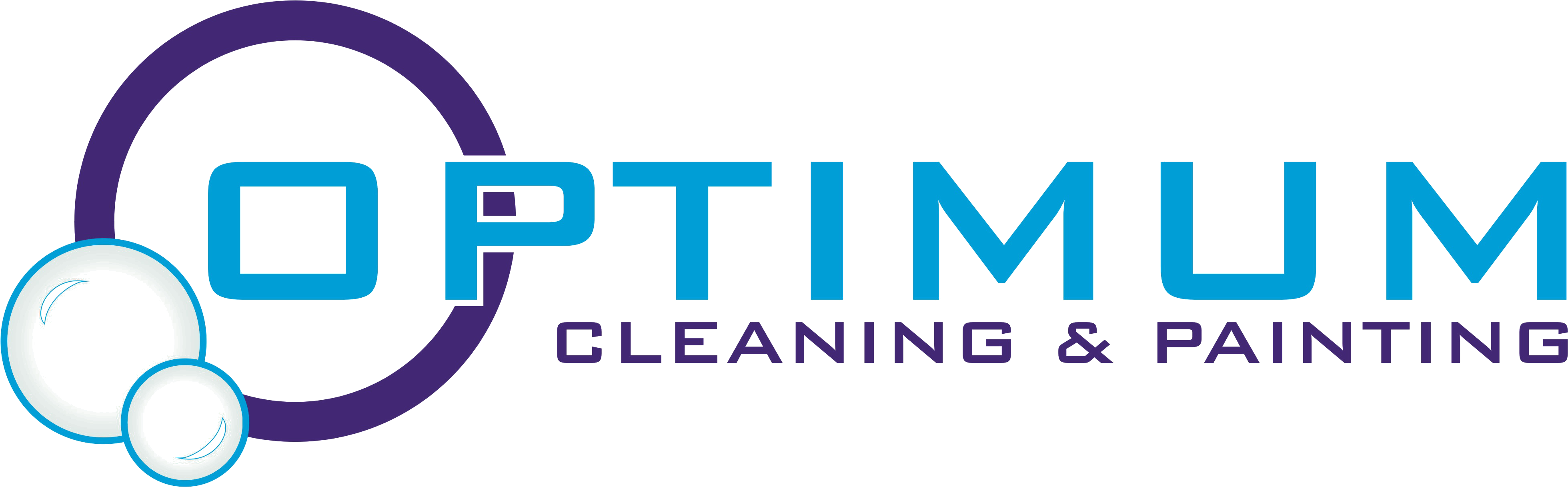 Optimum Cleaning & Painting - Optimum Cleaning & Painting (3933x1322)