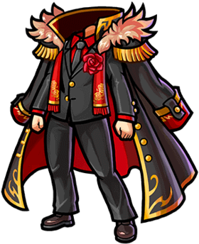 Gear-al Capone Suit Render - Al Capone Set Unison League (350x350)