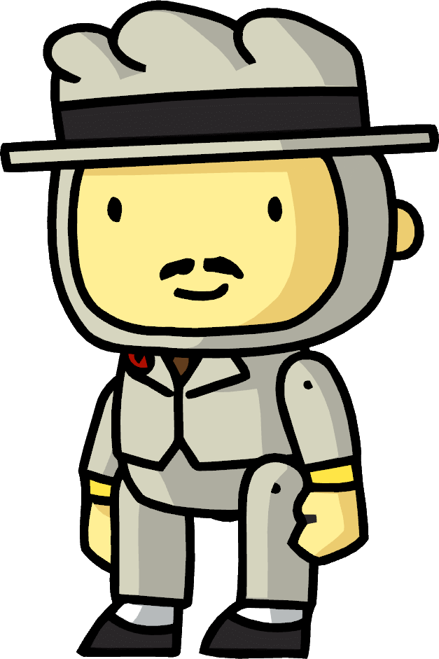 Temposupc - Scribblenauts Unlimited Maxwell's Brothers (627x941)