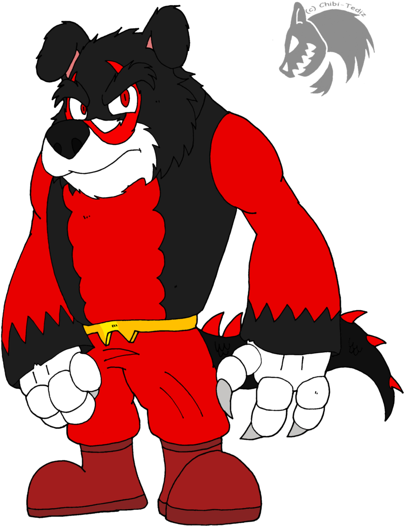 Request Lord Dr Nightmare By Chibi Tediz-d35u1lb - Koopalings (900x1107)