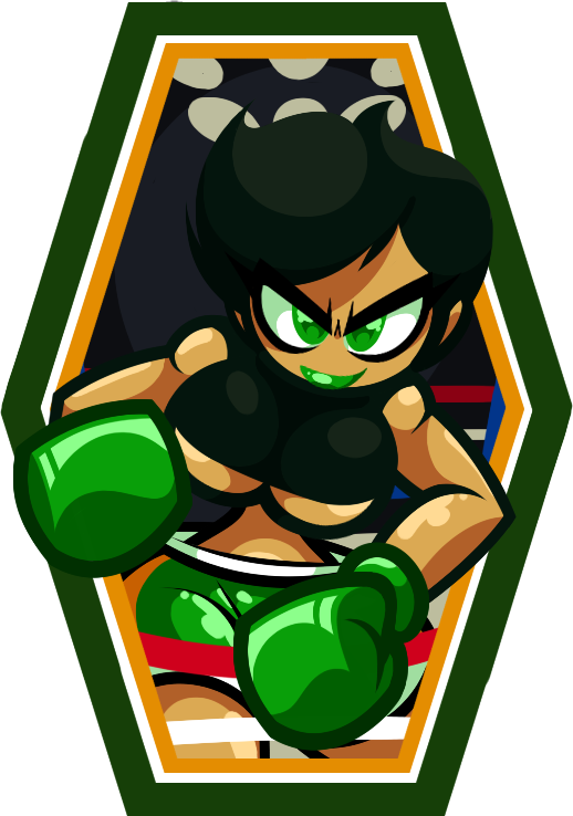 Little Mac R63 By Frost Lock On Deviantart Rh Frost - Little Mac (518x738)