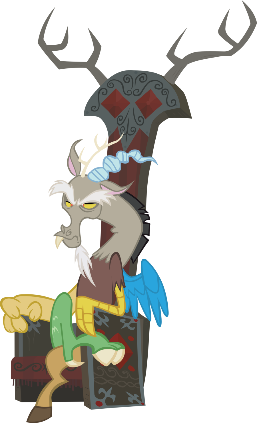 Little Pony Friendship Is Magic (900x1477)
