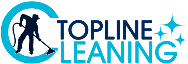 Cleaning Company Top Line Cleaning - Carpet Cleaning Clip Art (600x207)