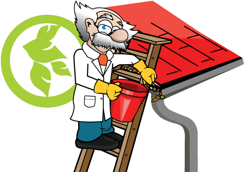 Complete Home & Yard Care Services One Truck - Gutter Genius (500x350)