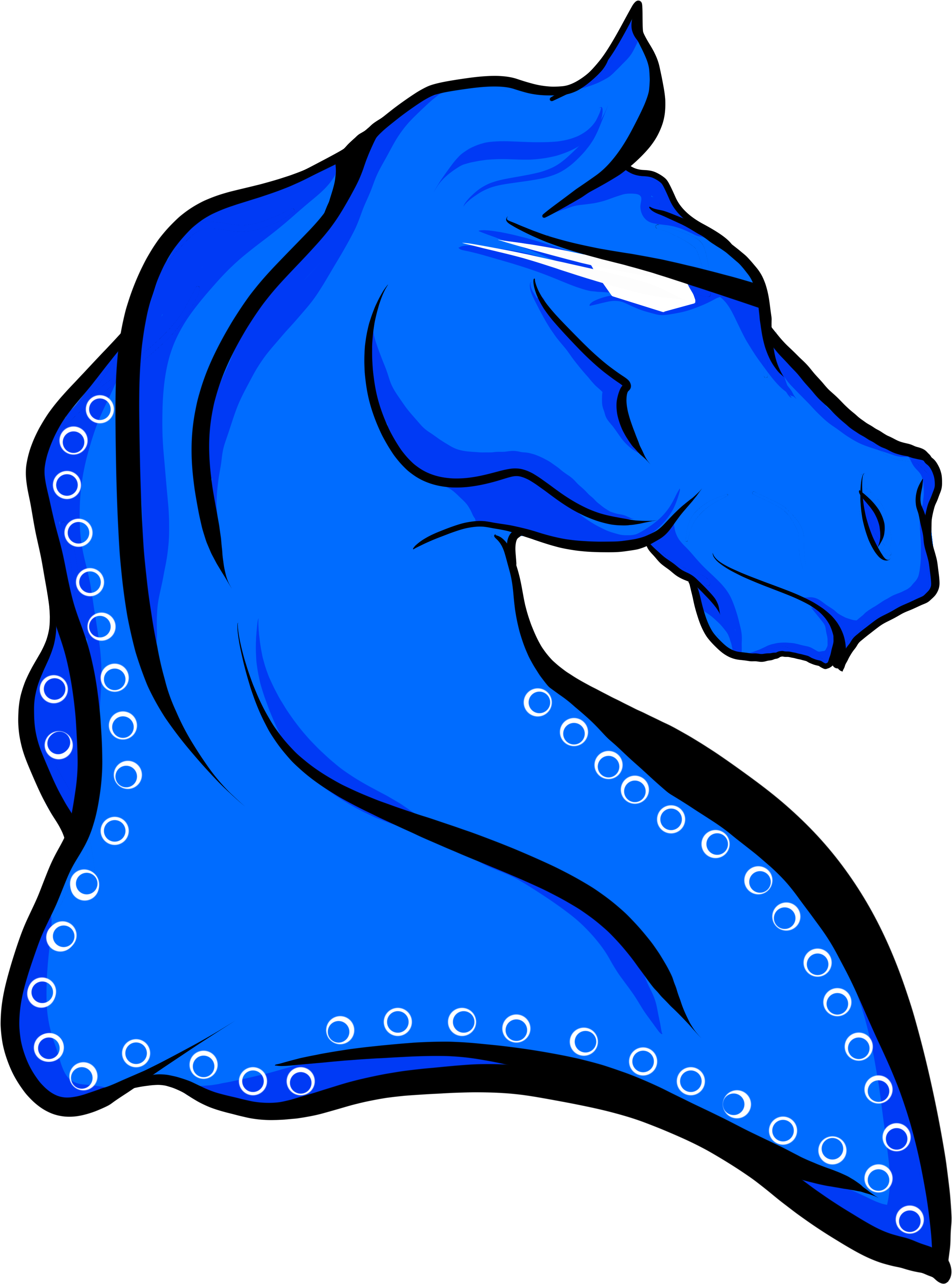 Bengal Buffalos Cardinal Az Colts - Bengal Buffalos Cardinal Az Colts (3600x4200)