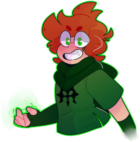 Ok Fuck I Did Wanted To Draw More Hs But Also Sock - Cartoon (500x492)