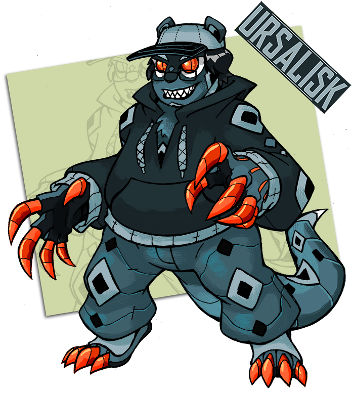 View Collection - Toad Fursona (700x784)