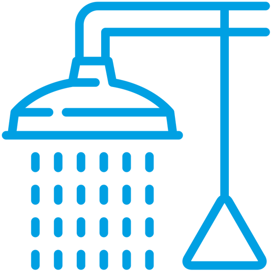 Clean And Fresh Wales Domestic Cleaning - Shower (800x800)