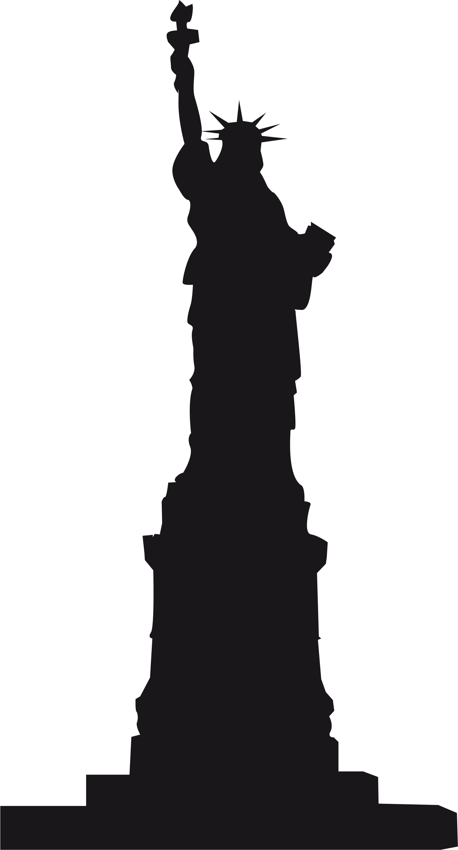 Statue Of Liberty - Statue Of Liberty (2000x3435)