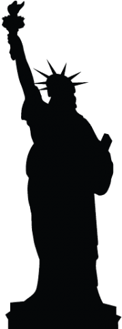 Free Png Statue Of Liberty Png Images Transparent - Statue Of Liberty (480x480)