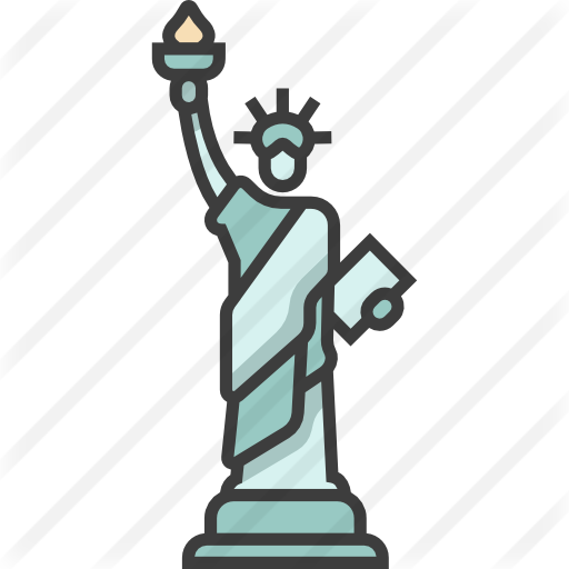 Statue Of Liberty - Statue Of Liberty (512x512)