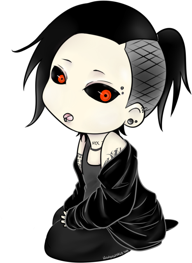 Chibi Uta By Wondyworld - Tokyo Ghoul Kaneki Chibi (832x960)