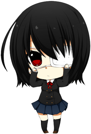 Shiro - Misaki Mei Chibi (400x555)