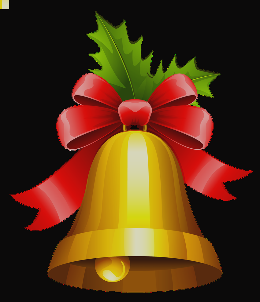Christmas Bell Clip Art Clipart Clipartix Kid ~ Idolza - Lamp (850x989)